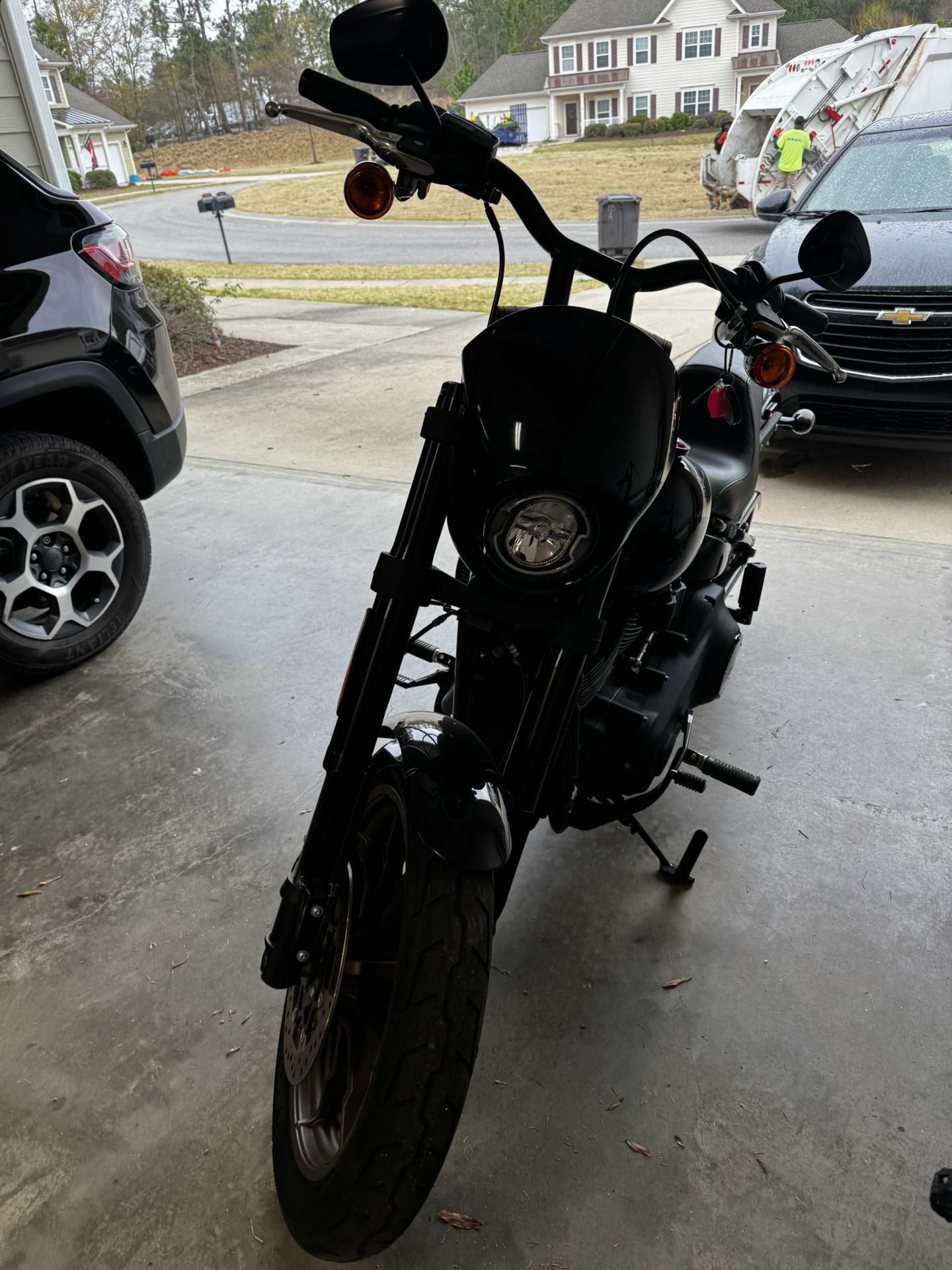 2020 Harley Lowrider s