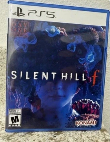 (READ description) Silent Hill f