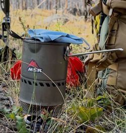 MSR Reactor 1L Stove System