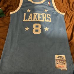 Brand new Kobe Bryant jersey size large $60