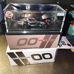 Hot Wheels Rlc Datsun 240z Bre