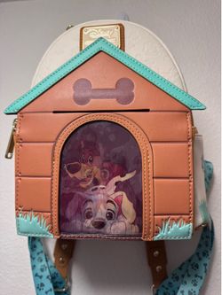 Disney Dogs loungefly mini backpack