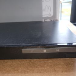Blu Ray DVD Player
