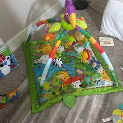 Baby Play Mat
