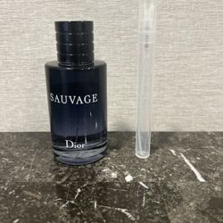 Dior Sauvage EDT 10 ML Sample