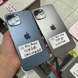 13 Pro Max 12 Pro Max . Cash Or $50 Down W Approval 