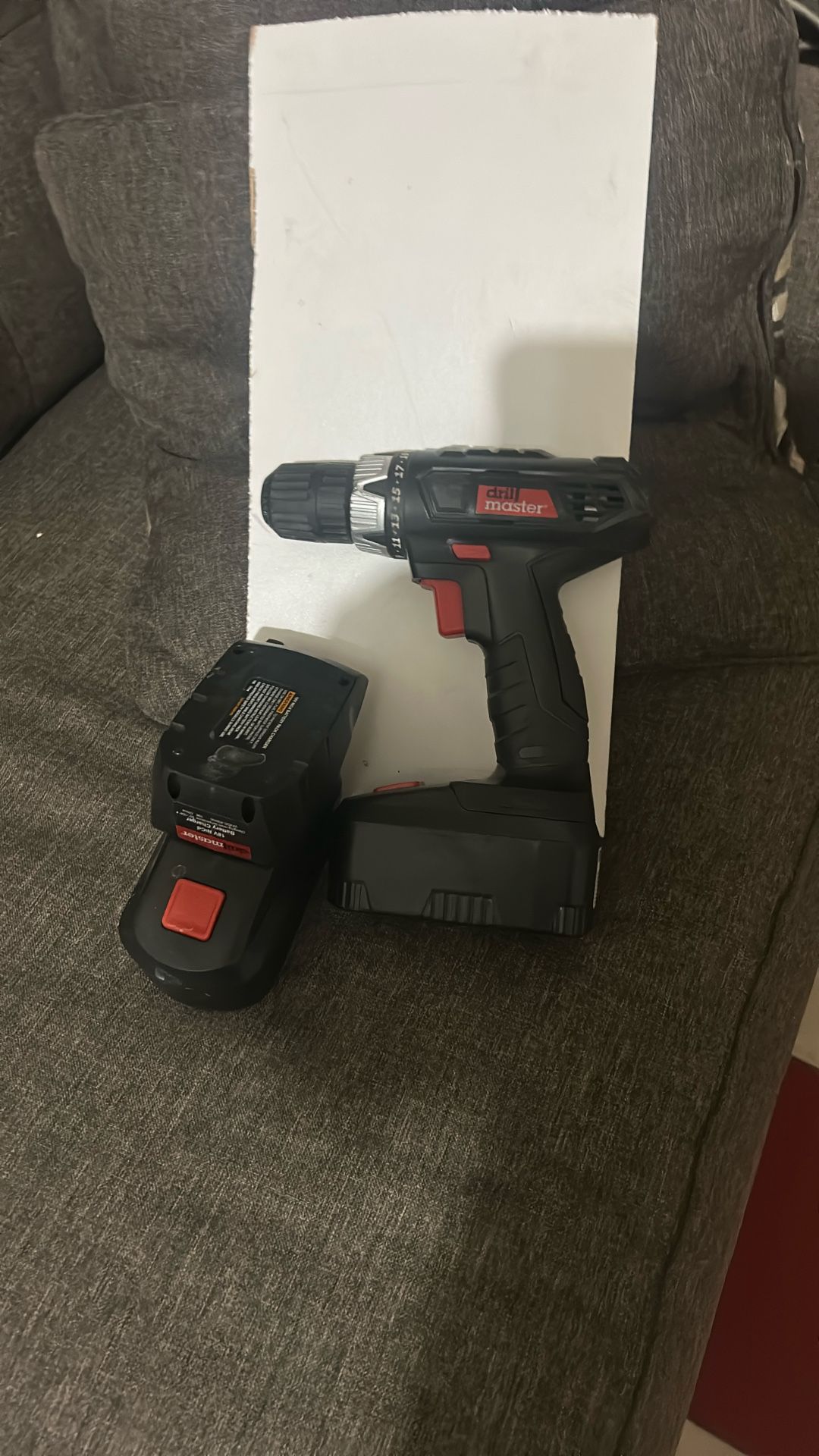Drill
