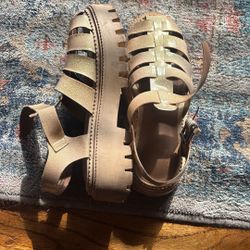 girls spring sandals