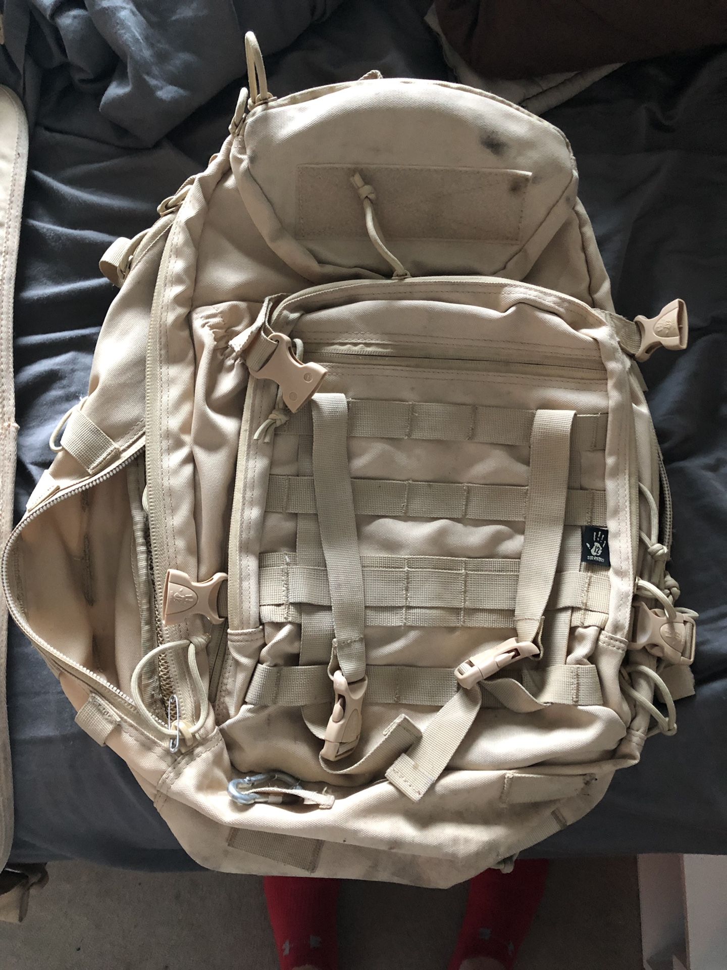 Army Backpack