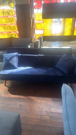 Love seat futon