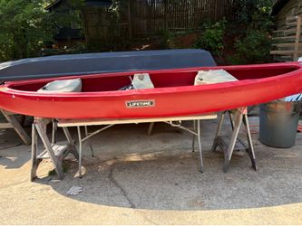 Kodiak canoe