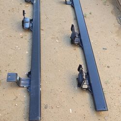 OEM Bronco Rock Rails