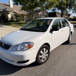 2007 Toyota Corolla