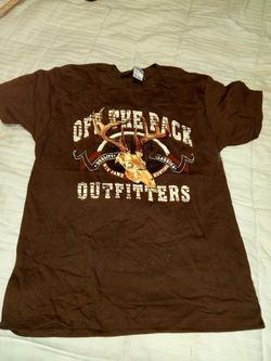 T shirt Size M Off The Rack Outfitters