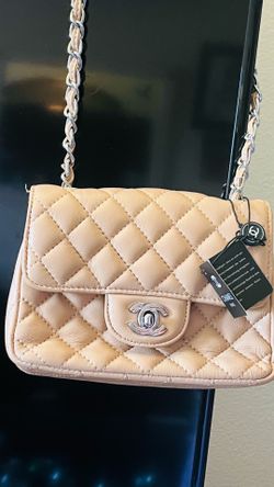 Chanel purse