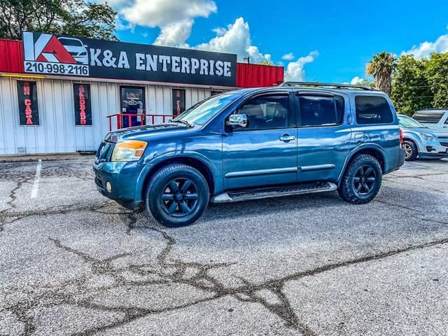 2012 Nissan Armada