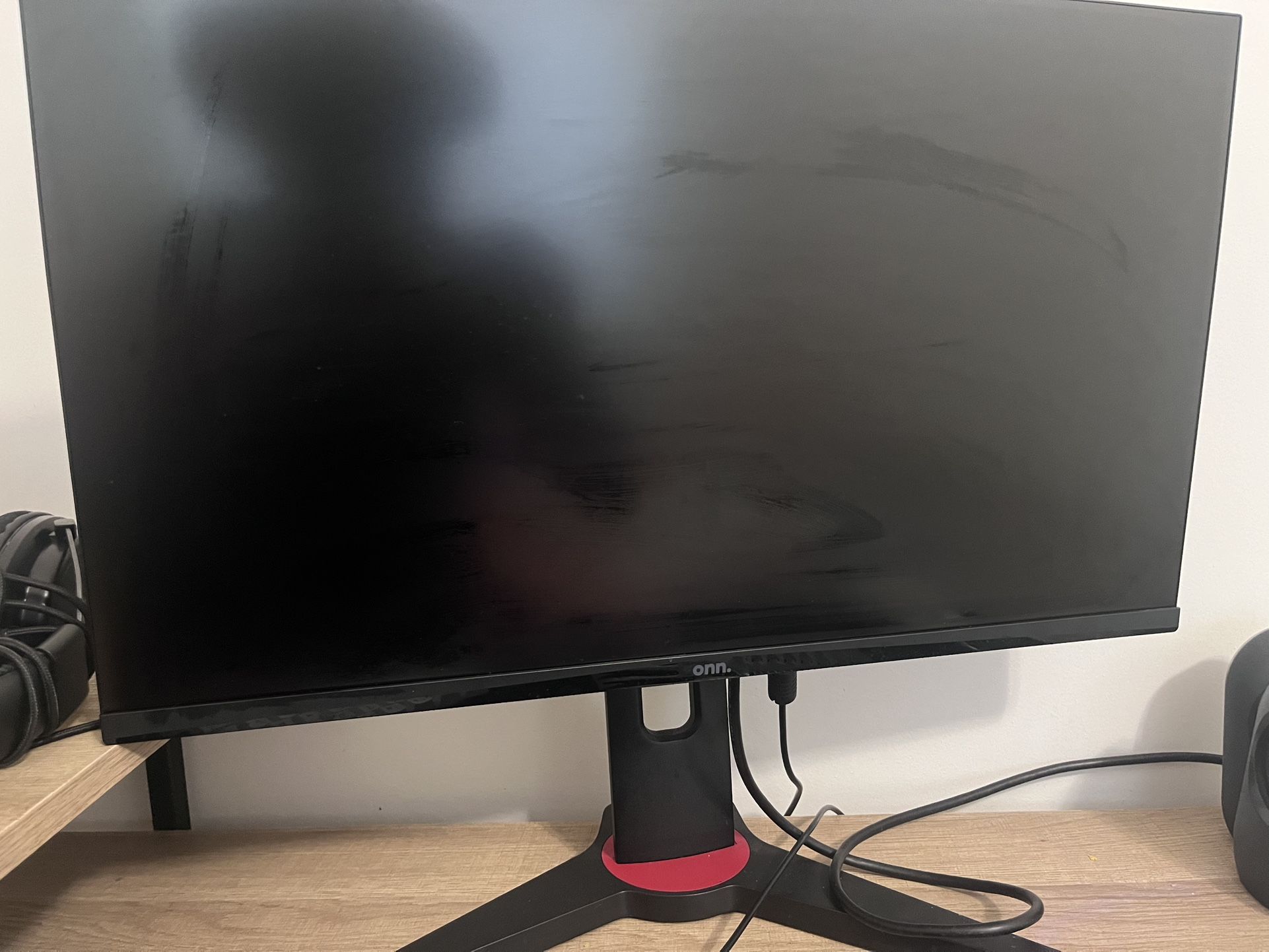 24 Inch Onn Monitor
