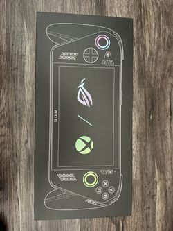 ROG Xbox ally x