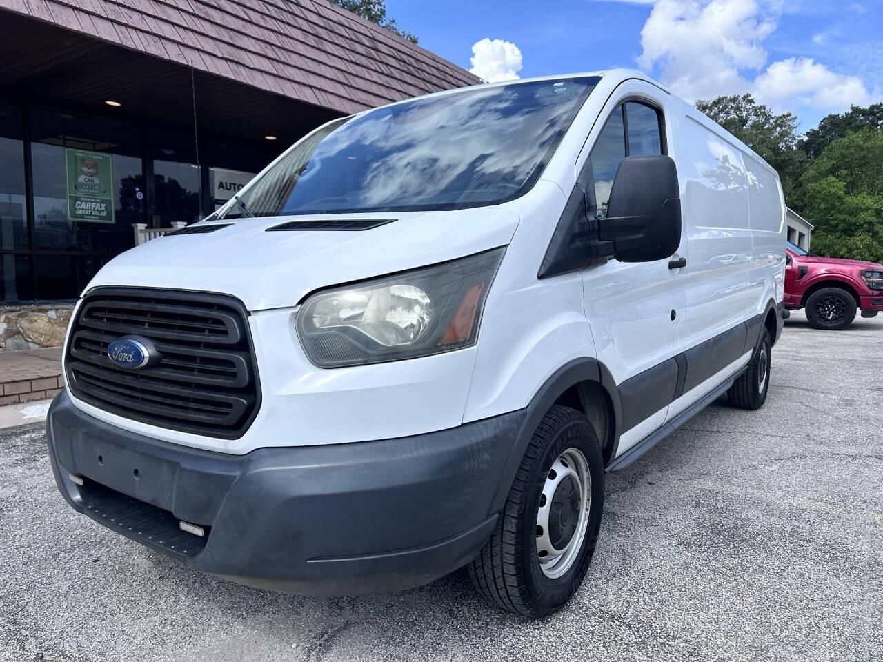 2016 Ford Transit Cargo Van