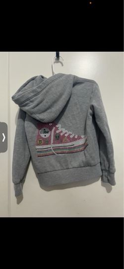 Girls Hoodie Sweatshirt