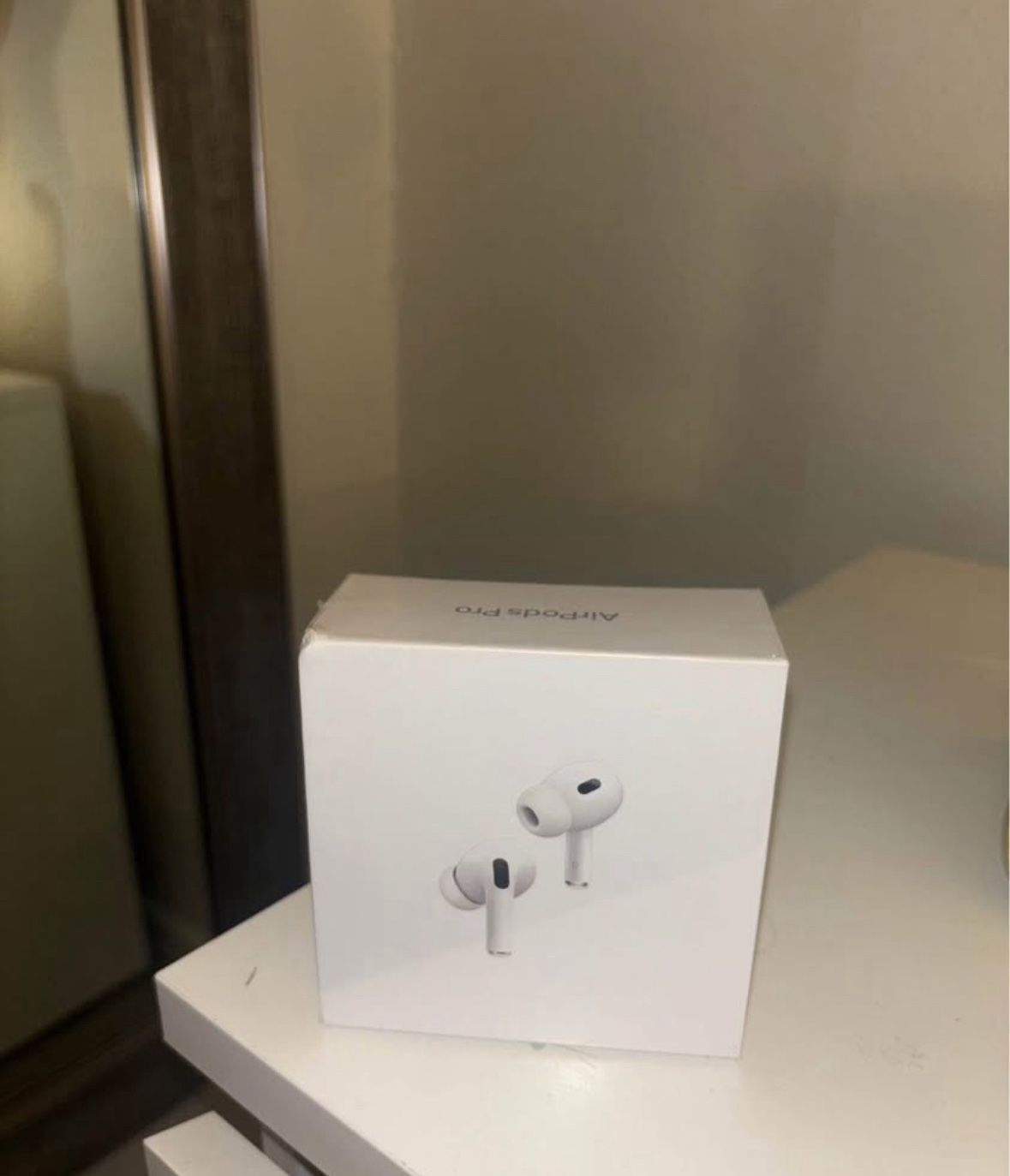 Apple AirPods Pro 2 with Active Noise Cancellation
