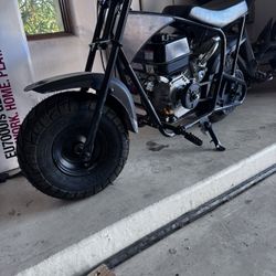mini Bike 212cc 