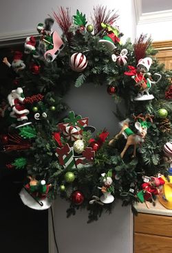 Christmas Wreathe