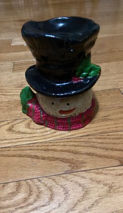 Mini candle warmer. Yankee candle