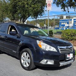 2012 Subaru Outback