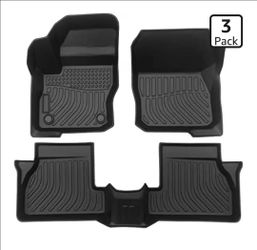 All Weather floor mats for 2012-2018 Ford Focus brand new $85