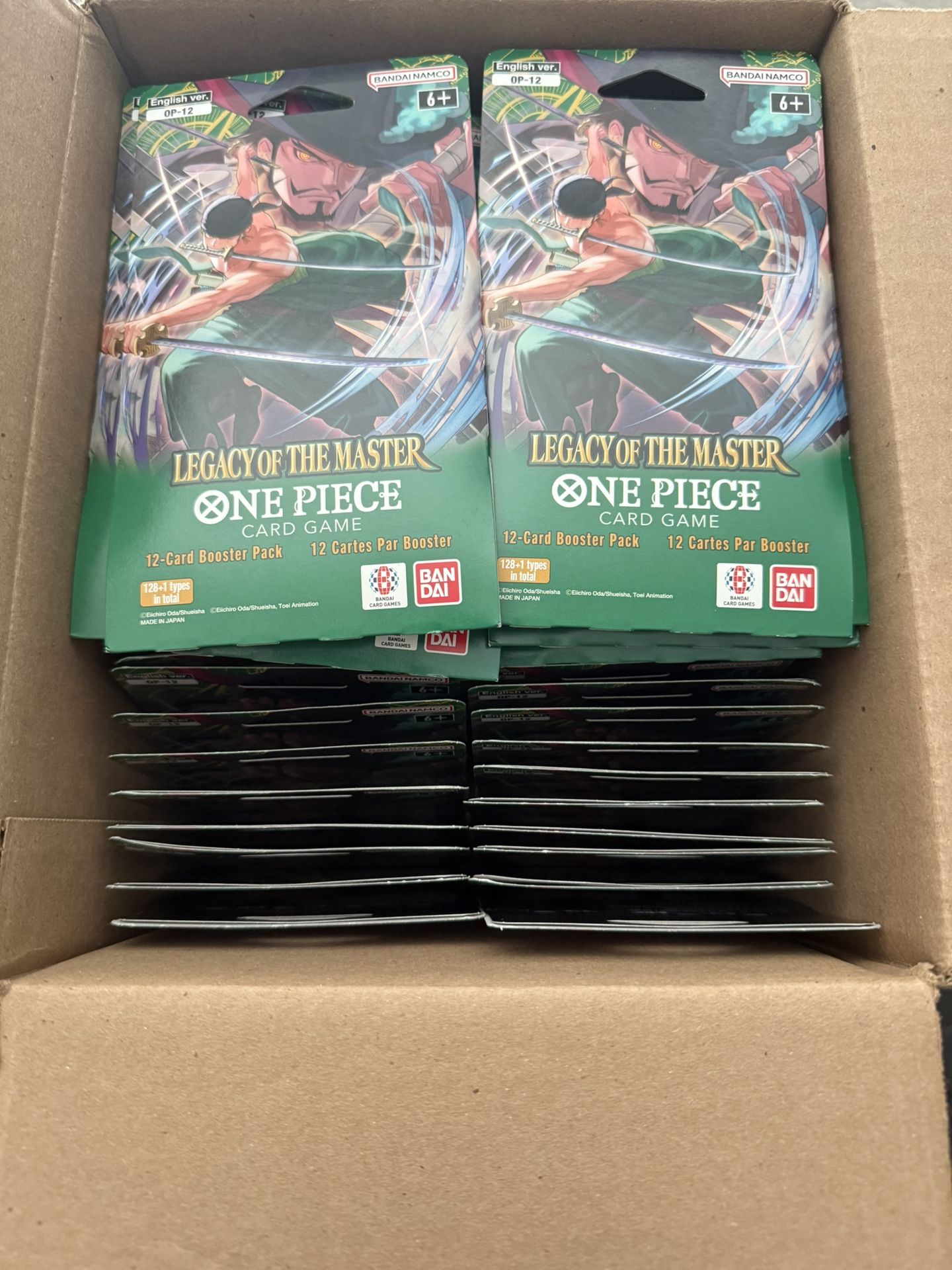 One Piece TCG