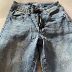 Womans Baggy Jeans Size 1 