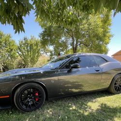 2016 Hellcat 