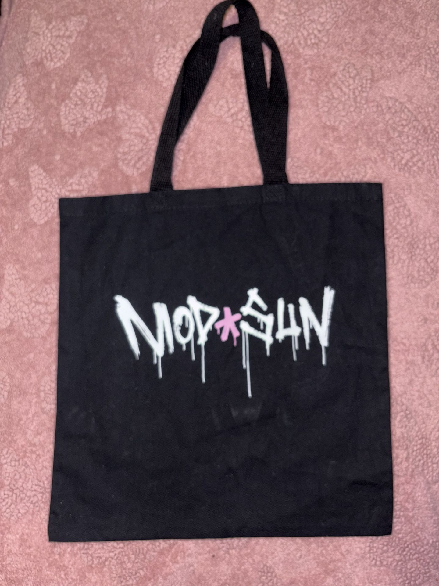 Mod Sun Tote bag