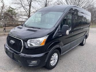 2022 Ford Transit-350 Passenger Van