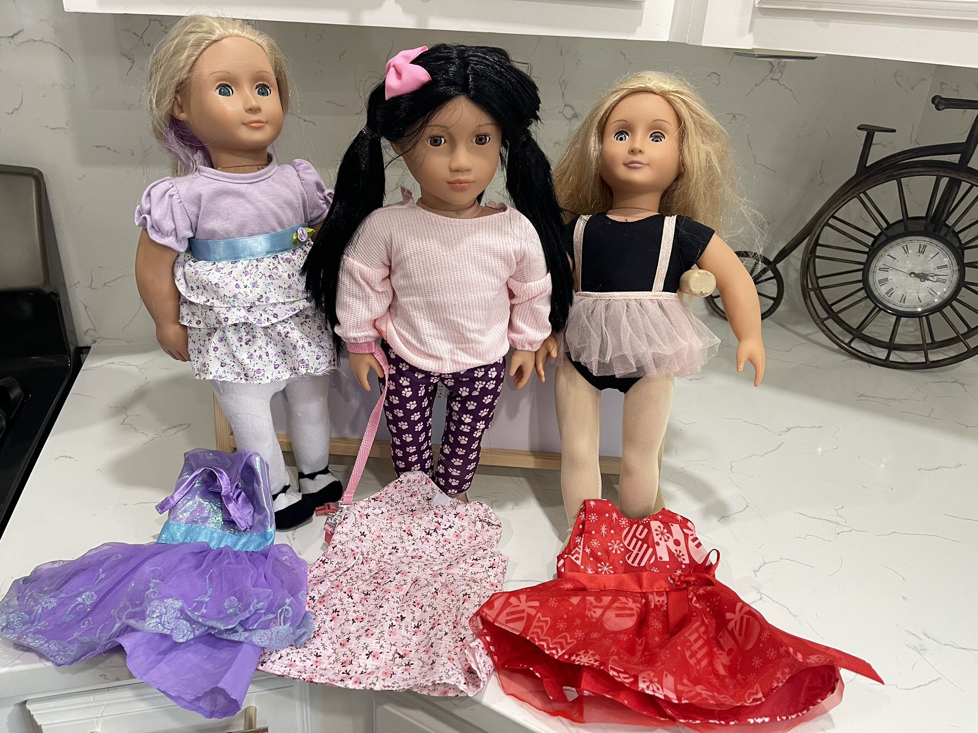 Ours Generation Dolls 