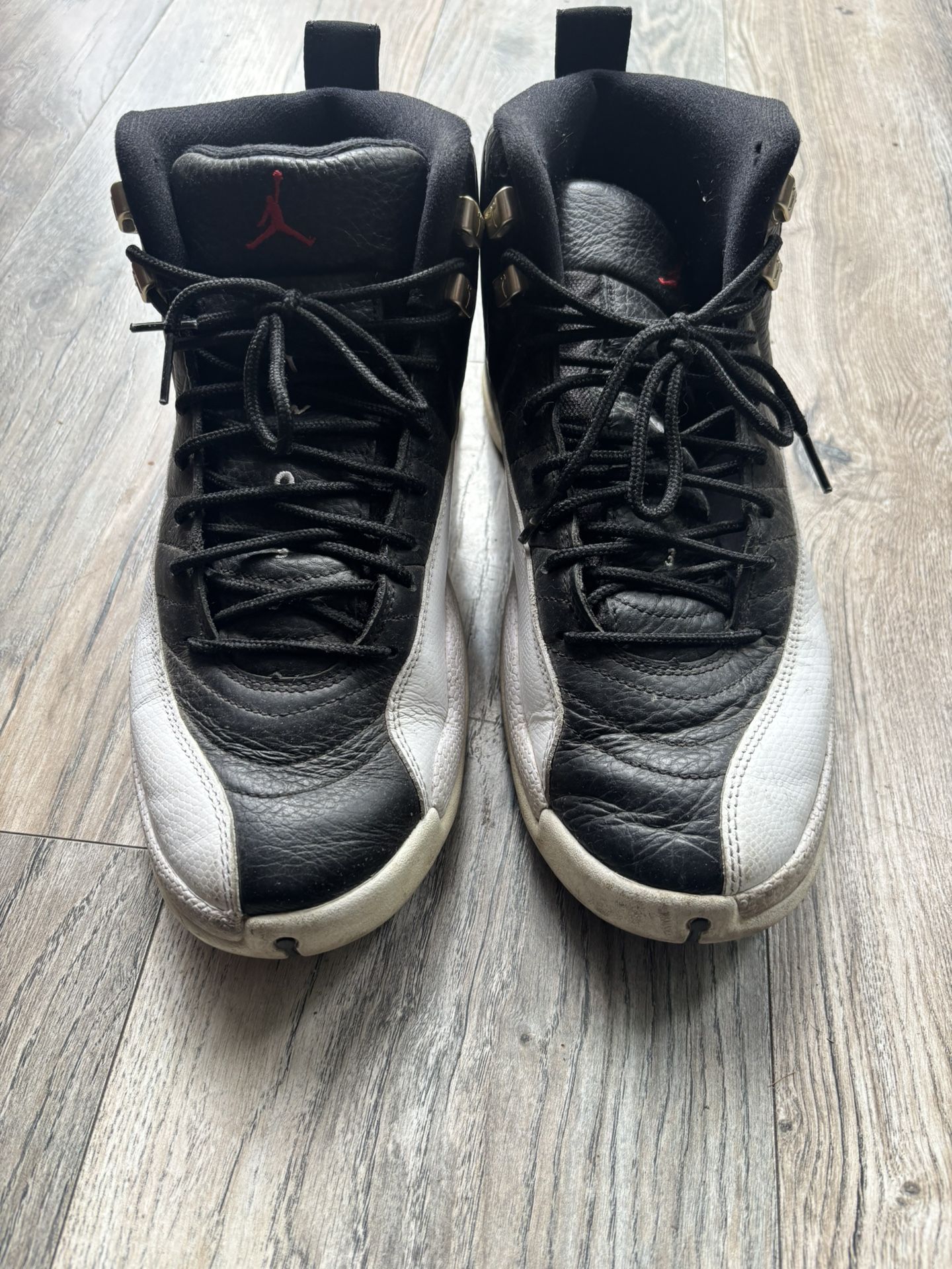 Beater Jordan 12 Playoff