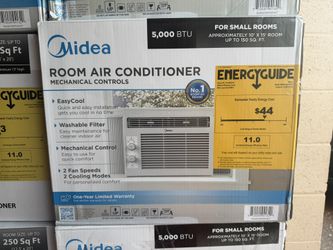 New Air Conditioner We Deliver 
