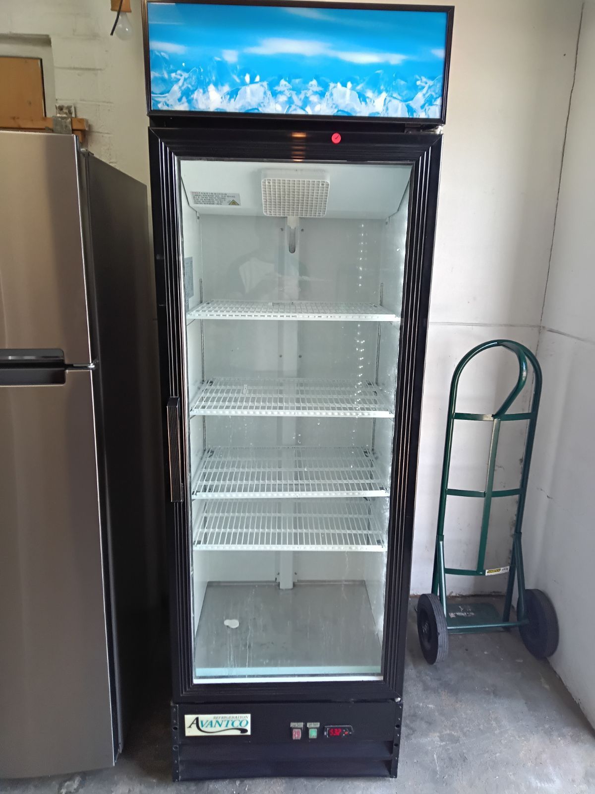 Commercial Cooling Unit *Business*