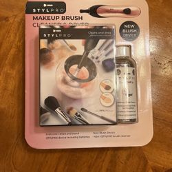 StylPro Makeup Brush Cleaner And Dryer 