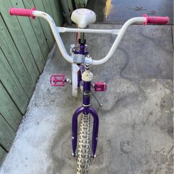 Bicycle For Girls 