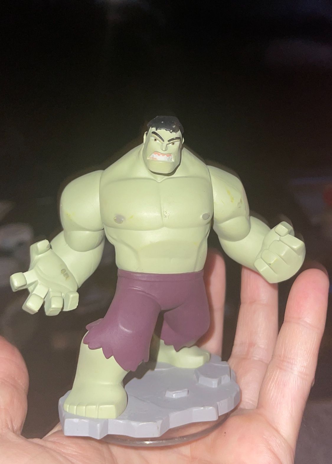 Hulk Figure Toy Collectible