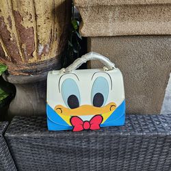 Donald Duck Disney Loungefly 