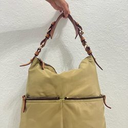 Dooney bourke hobo bag
