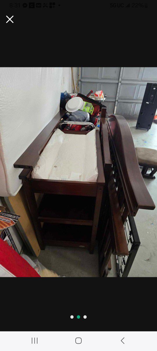 Baby Crib For Cheap