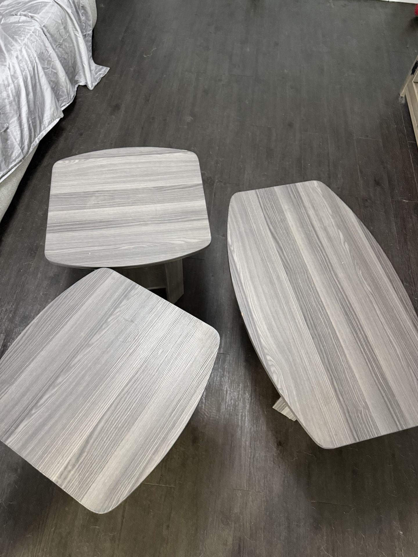 Living Room Small Table Set