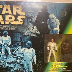 Star Wars Game Board