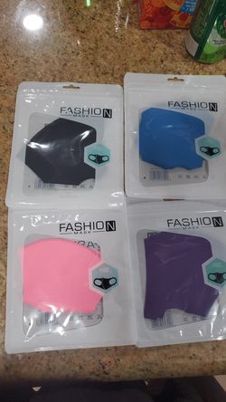 Fashion Masks