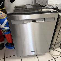Maytag Dishwasher Stainless Steel 