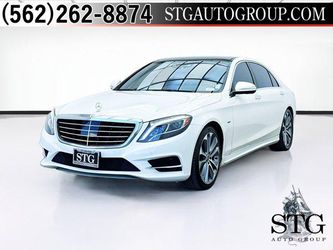 2017 Mercedes-Benz S-Class